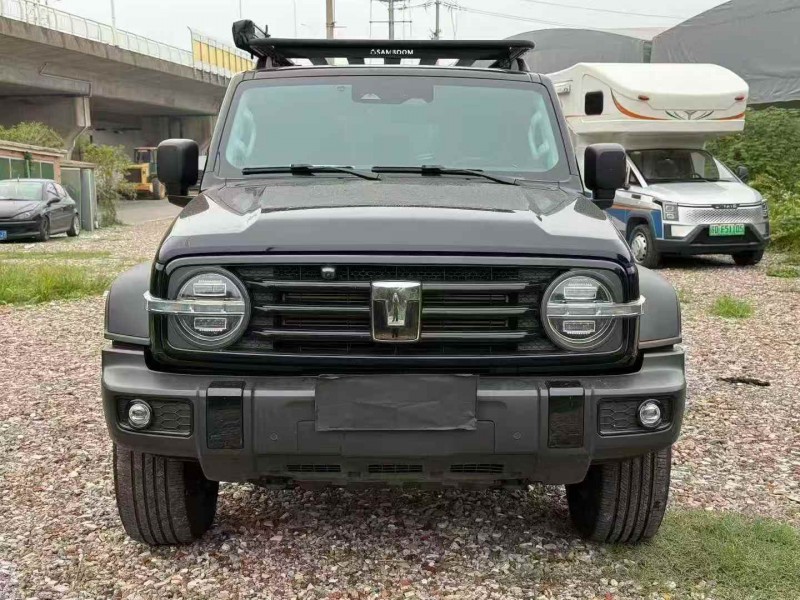 扬州24年长城汽车坦克1