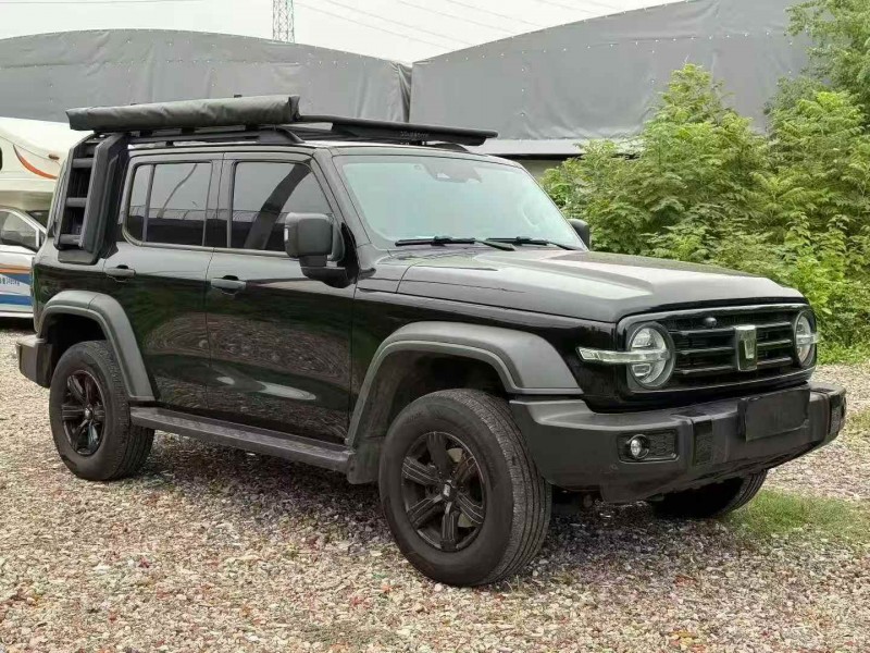 扬州24年长城汽车坦克2