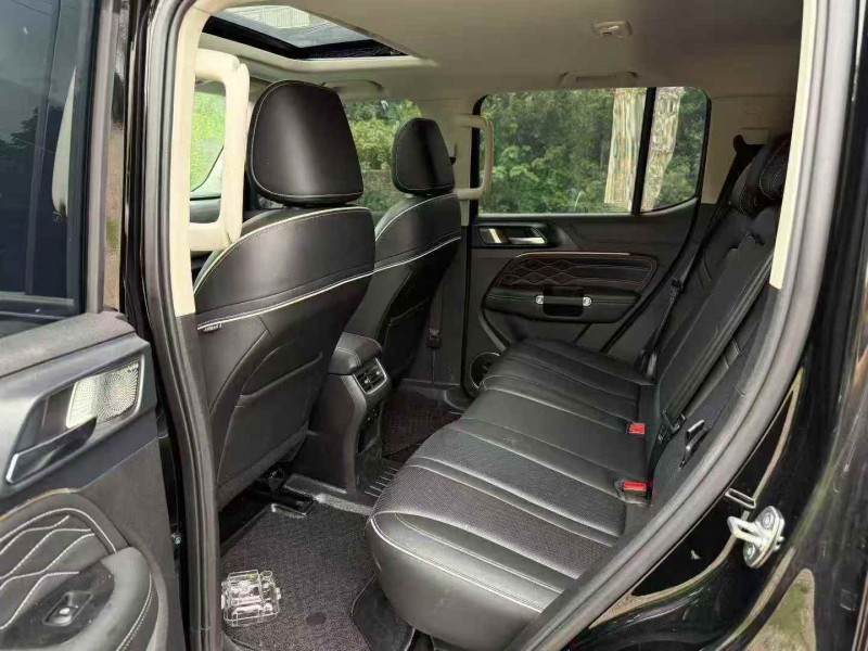 扬州24年长城汽车坦克5