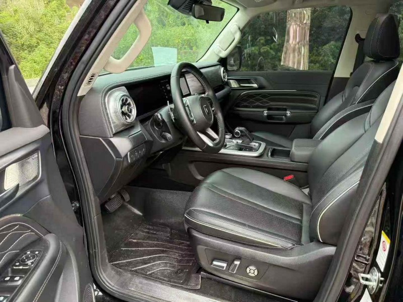 扬州24年长城汽车坦克6