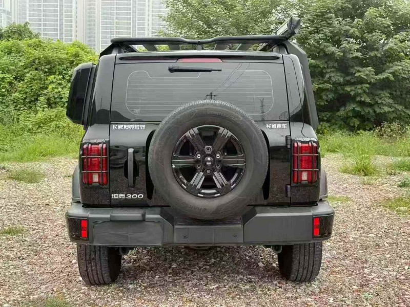 扬州24年长城汽车坦克8