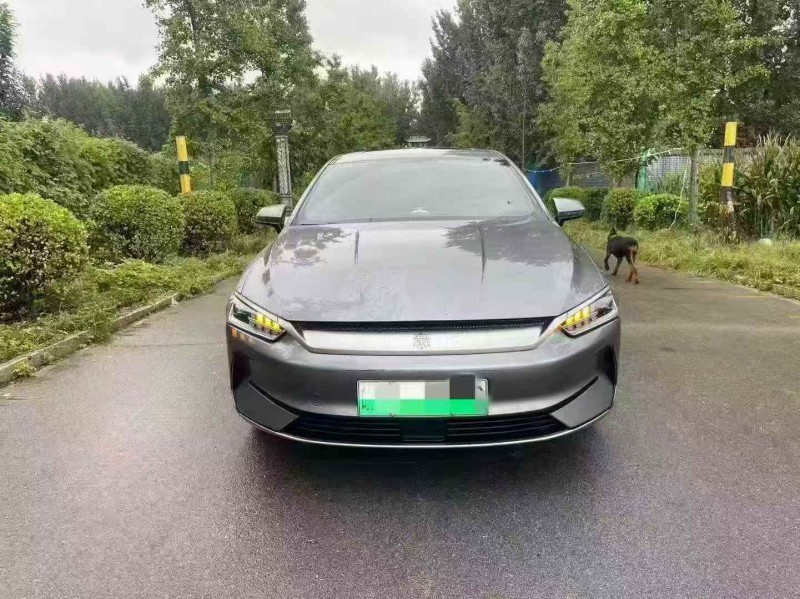 淄博23年比亚迪秦1