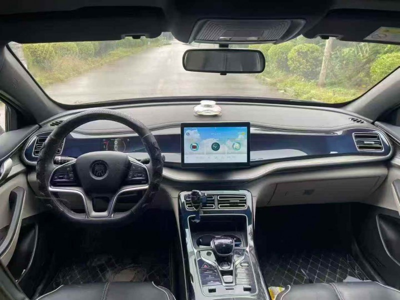 淄博23年比亚迪秦4