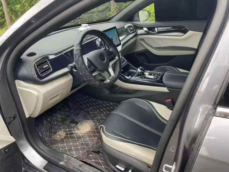 淄博23年比亚迪秦5