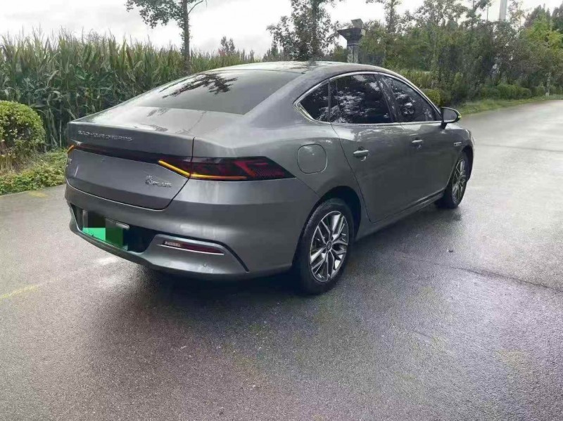 淄博23年比亚迪秦7