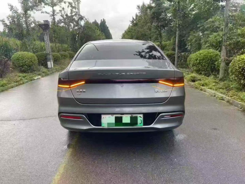 淄博23年比亚迪秦9