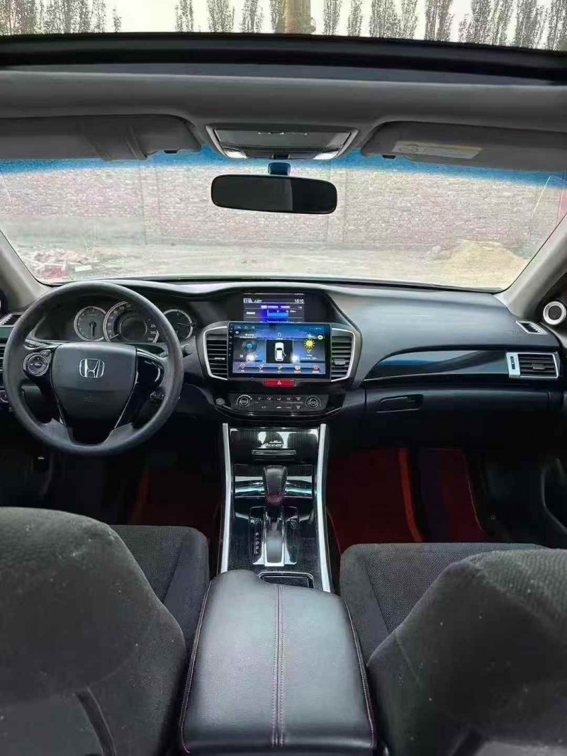 汕头18年本田雅阁5