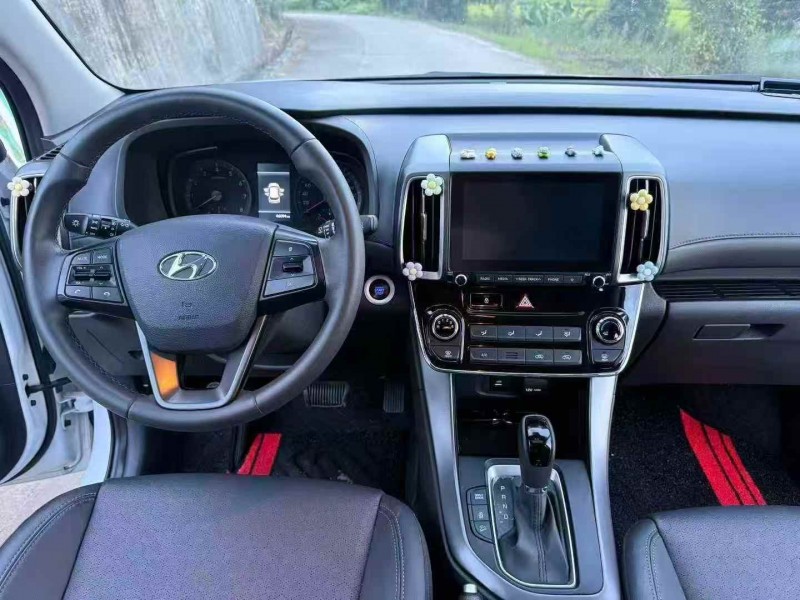 泉州19年现代ix354