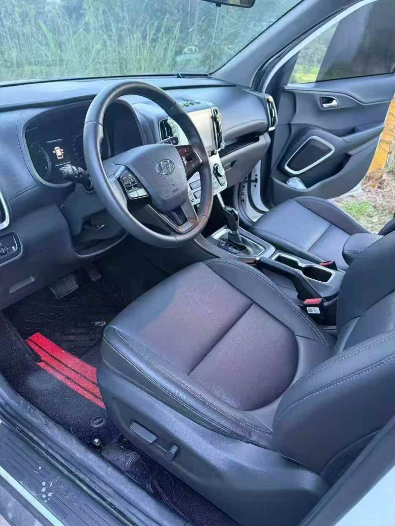 泉州19年现代ix355