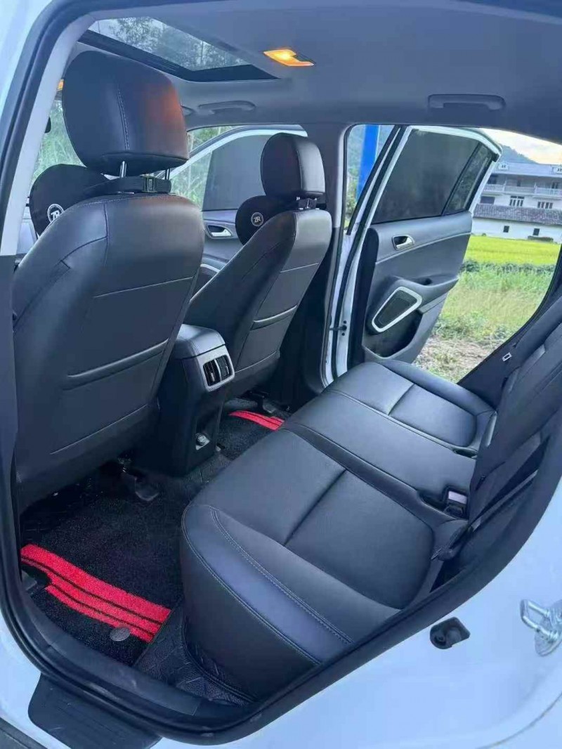 泉州19年现代ix356