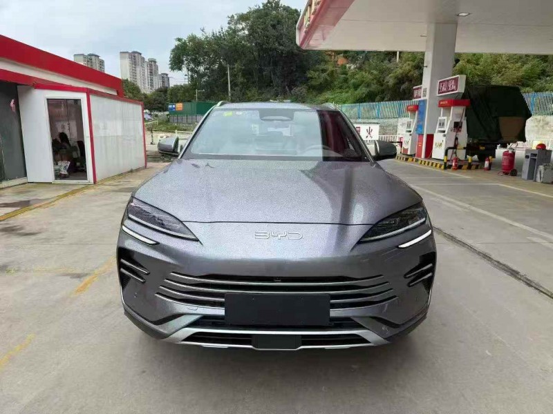 秦皇岛25年比亚迪宋1