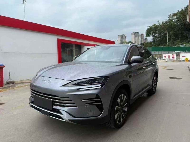 秦皇岛25年比亚迪宋2