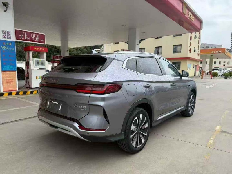 秦皇岛25年比亚迪宋7