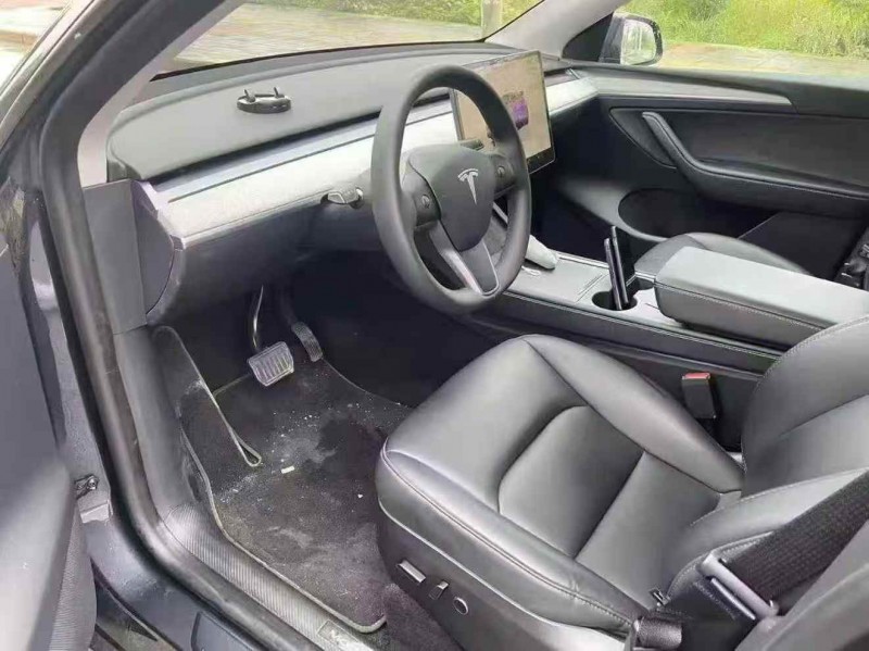 安阳24年特斯拉MODEL Y4