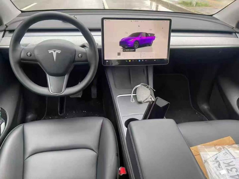 安阳24年特斯拉MODEL Y5