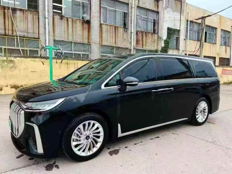 枣庄25年岚图汽车梦想家2