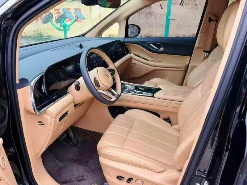 枣庄25年岚图汽车梦想家4