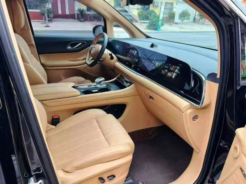 枣庄25年岚图汽车梦想家5