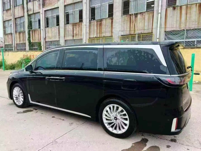 枣庄25年岚图汽车梦想家7