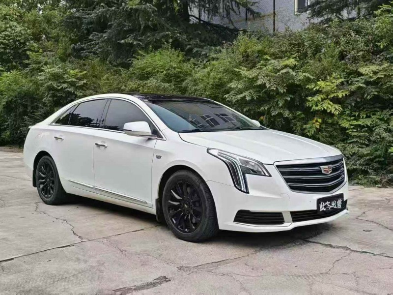 平顶山18年凯迪拉克XTS2