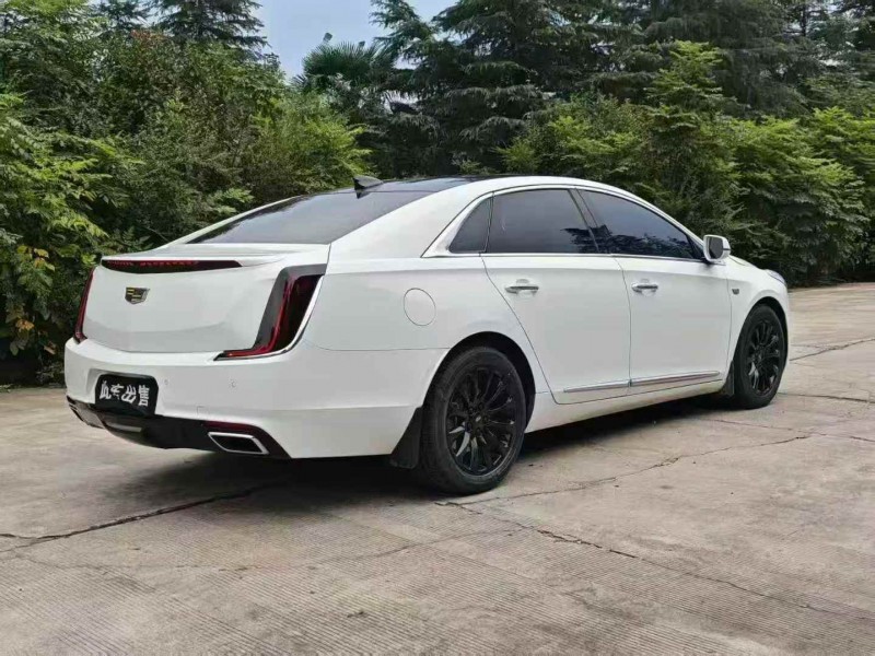 平顶山18年凯迪拉克XTS9