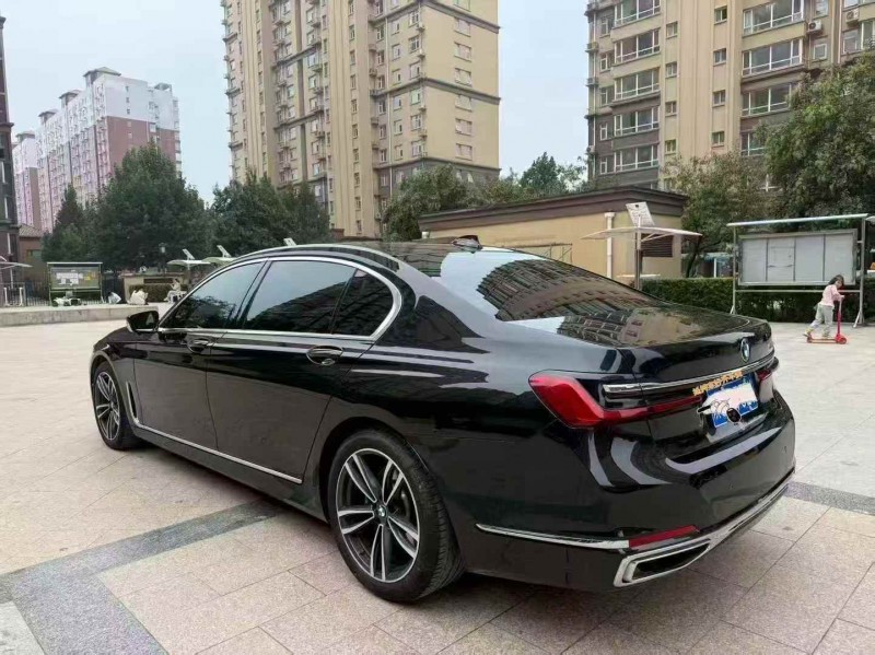 邢台22年宝马7系8