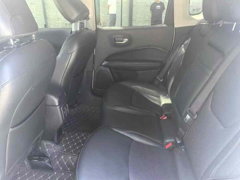 保定19年Jeep指南者5