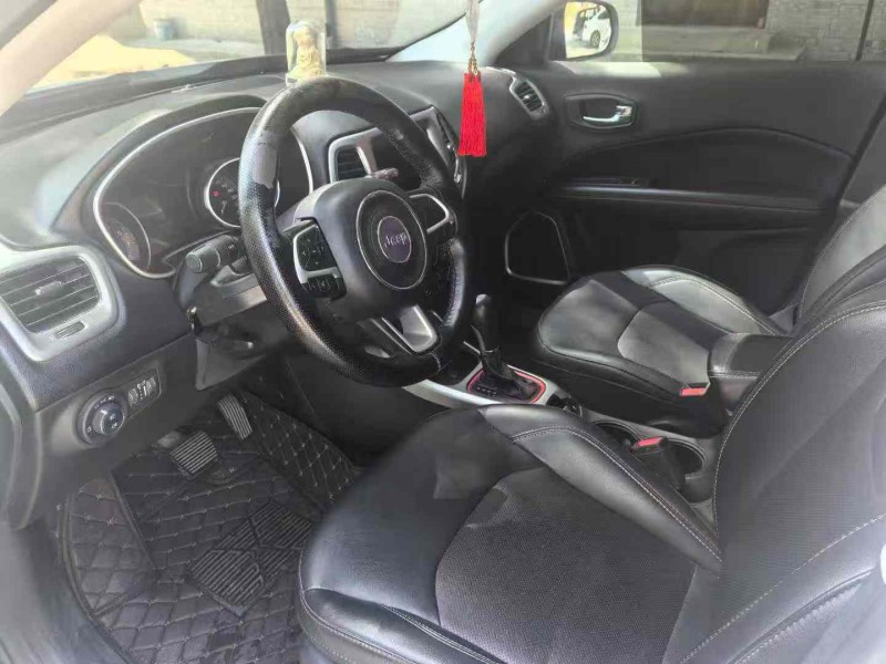 保定19年Jeep指南者6