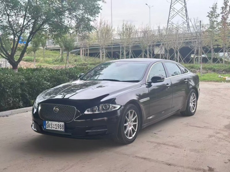青岛16年捷豹XJL2