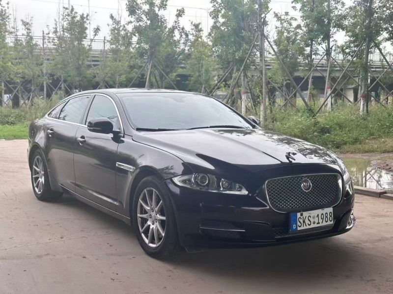 青岛16年捷豹XJL3