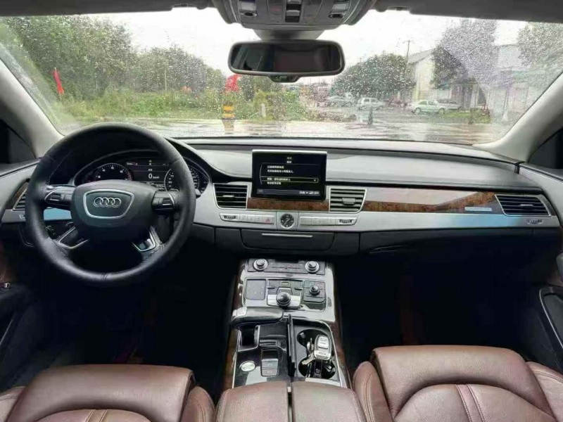 东营15年奥迪A8L4