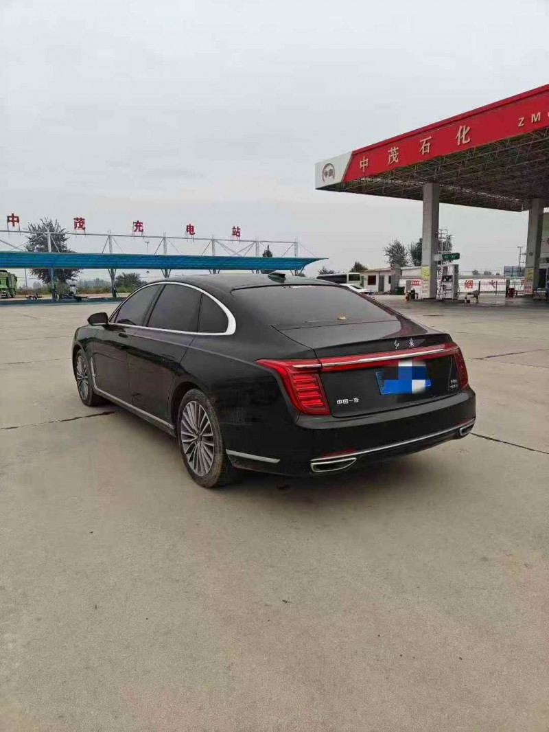 衡水22年红旗H98