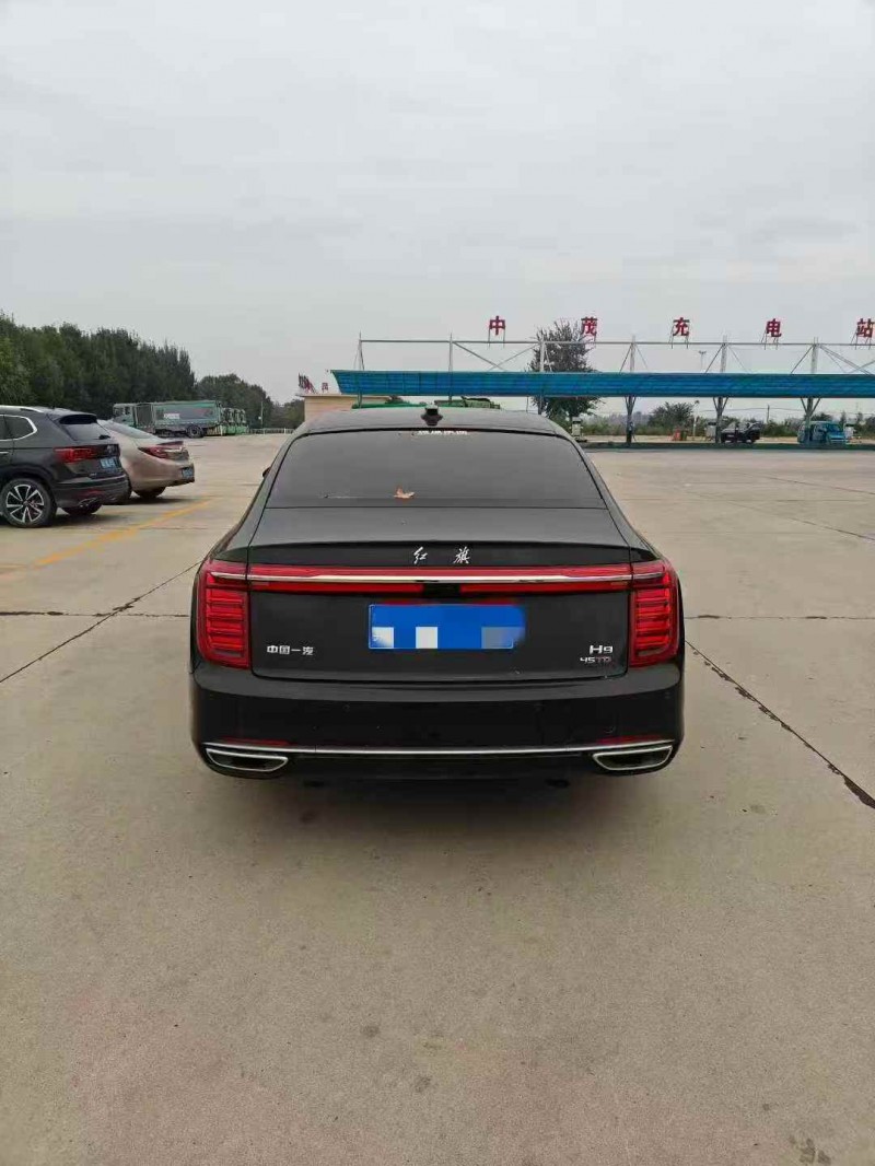 衡水22年红旗H99