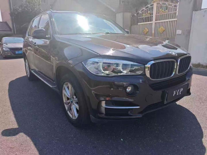 南通16年宝马X52