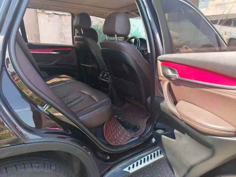 南通16年宝马X53