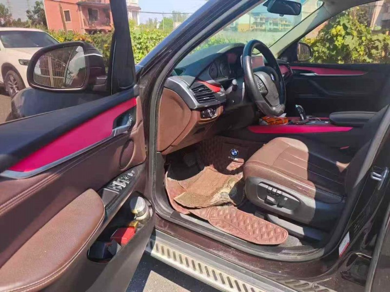 南通16年宝马X54