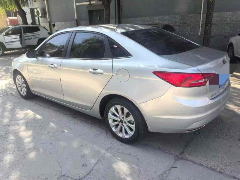 徐州16年福特福睿斯5