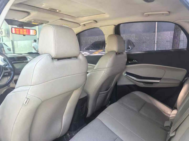 徐州16年福特福睿斯7