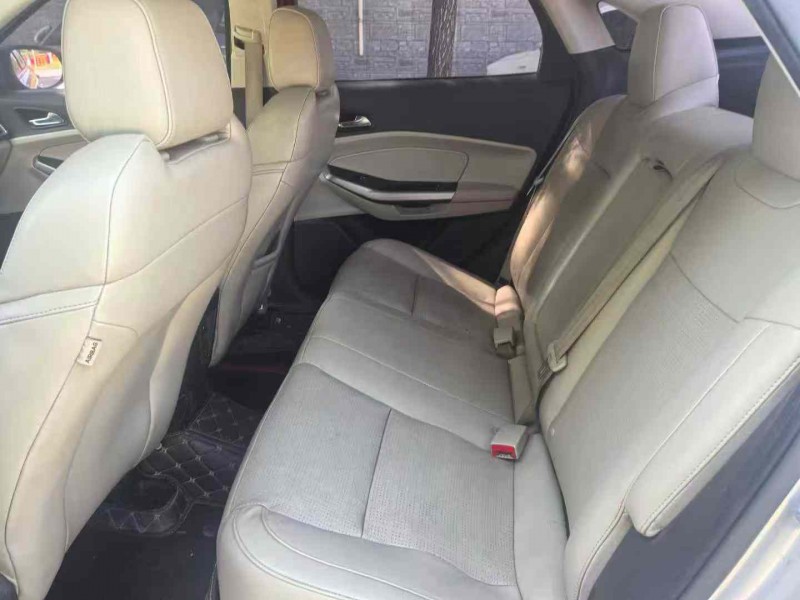 徐州16年福特福睿斯8