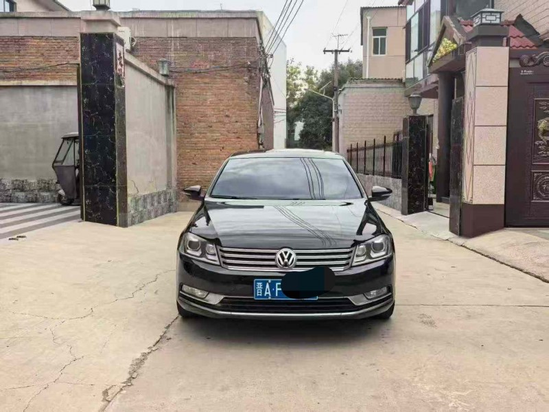 保定13年大众迈腾1