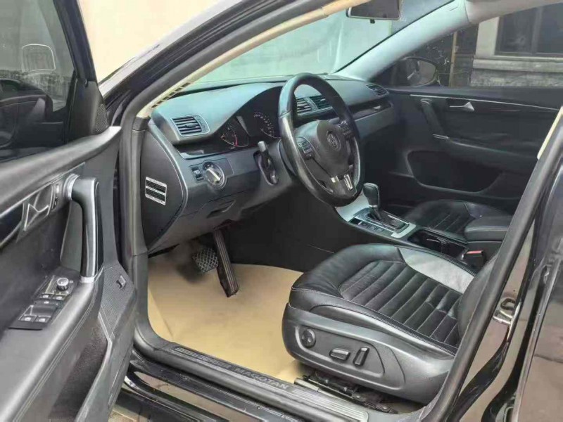 保定13年大众迈腾5