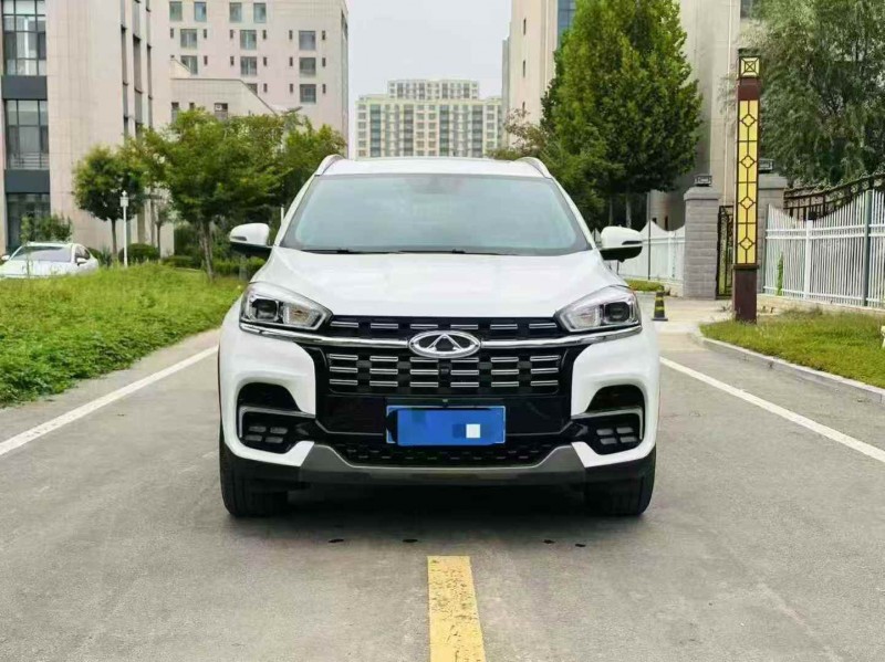 枣庄24年奇瑞瑞虎1