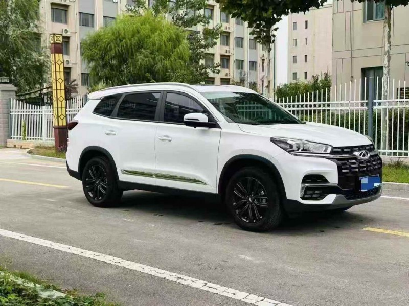 枣庄24年奇瑞瑞虎2