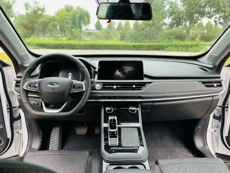 枣庄24年奇瑞瑞虎4