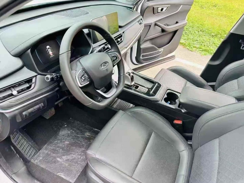 枣庄24年奇瑞瑞虎5