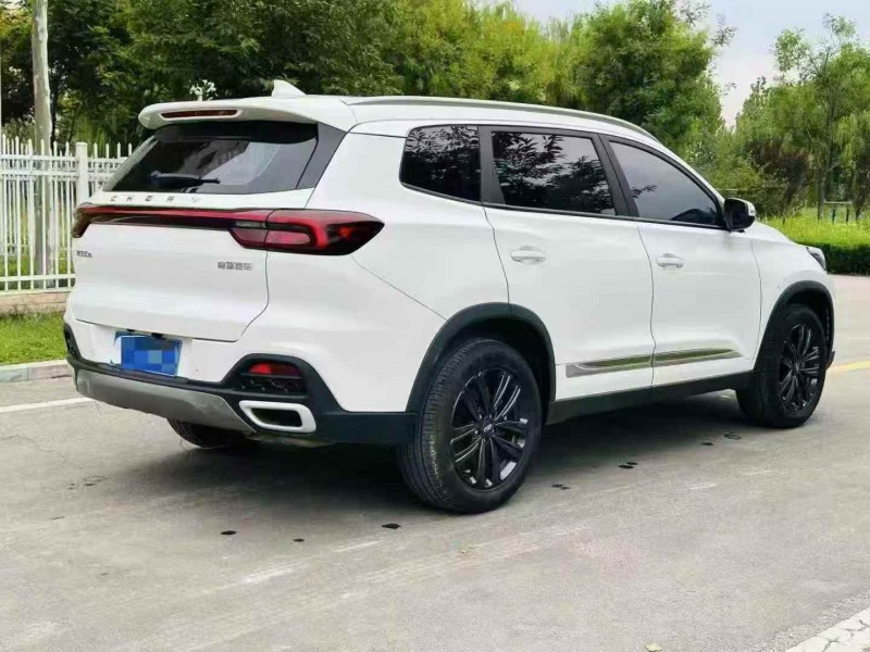 枣庄24年奇瑞瑞虎8