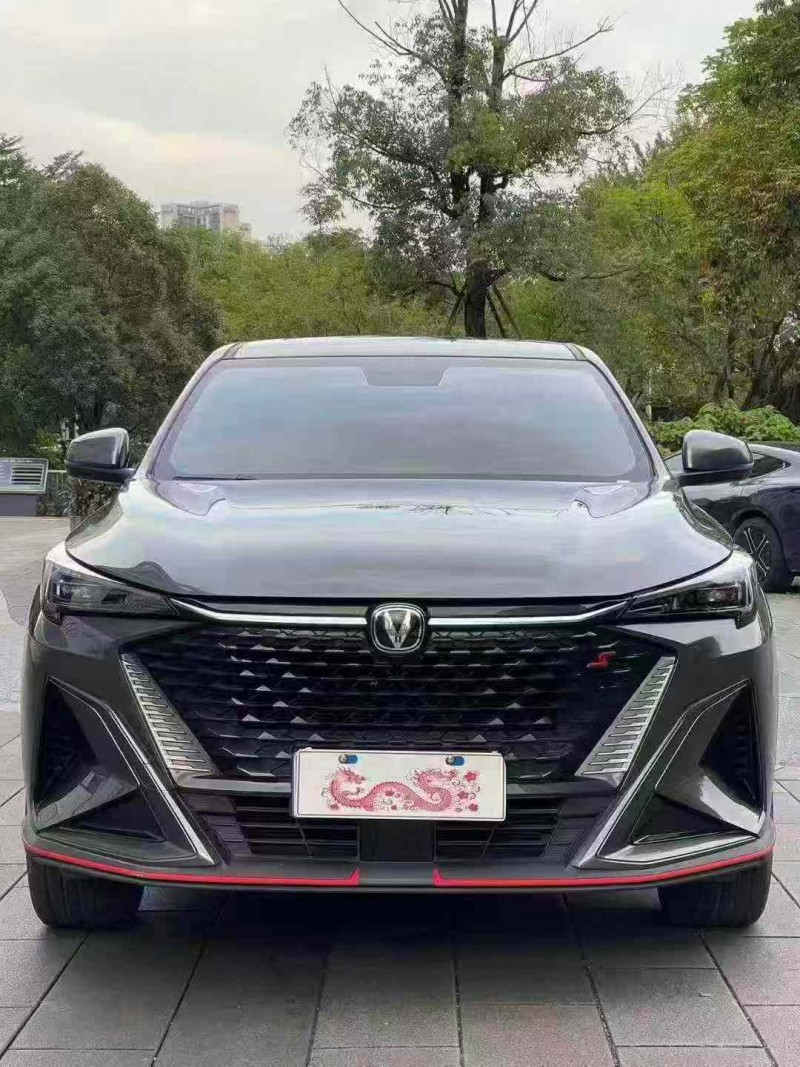 佛山24年长安汽车欧尚1