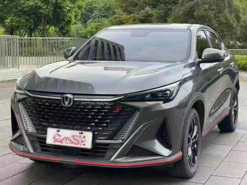 佛山24年长安汽车欧尚2