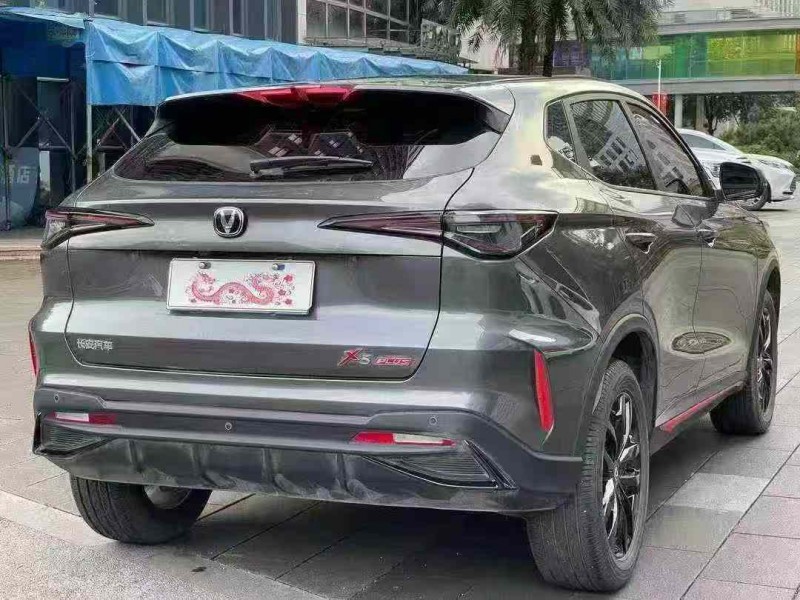 佛山24年长安汽车欧尚7