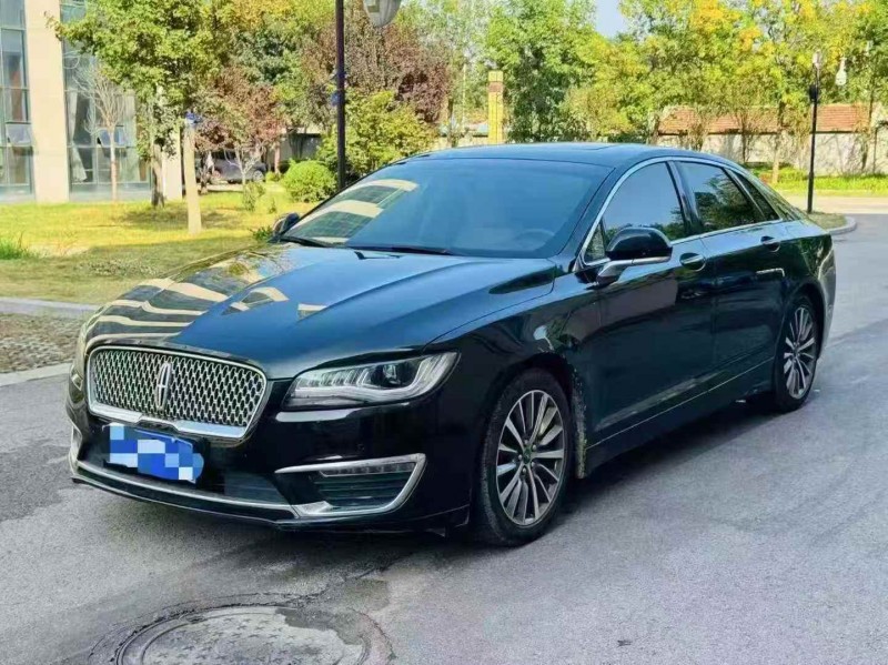 枣庄18年林肯MKZ3